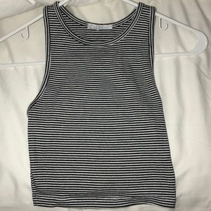 Zara crop top!